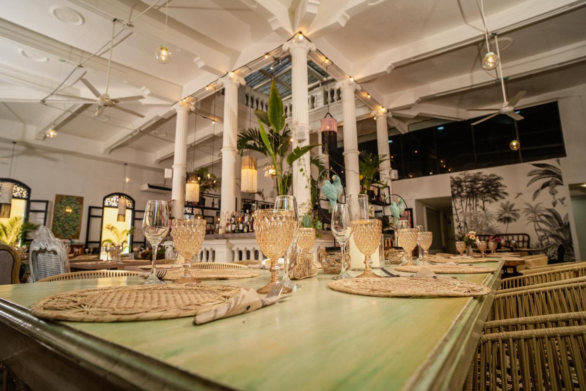 Al Alma Apart-Suites Cartagena 외부 사진