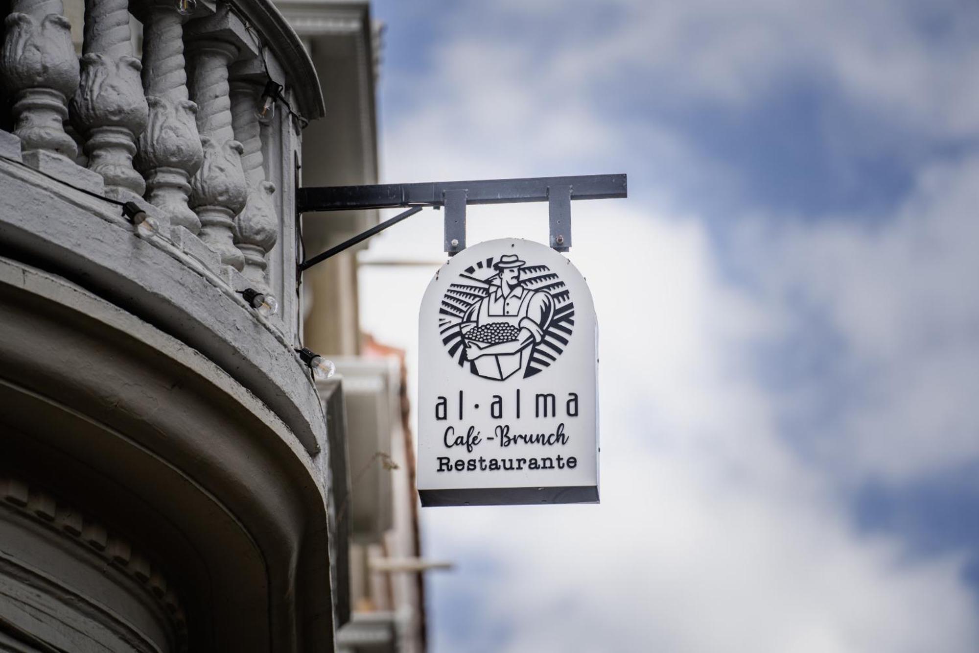 Al Alma Apart-Suites Cartagena 외부 사진
