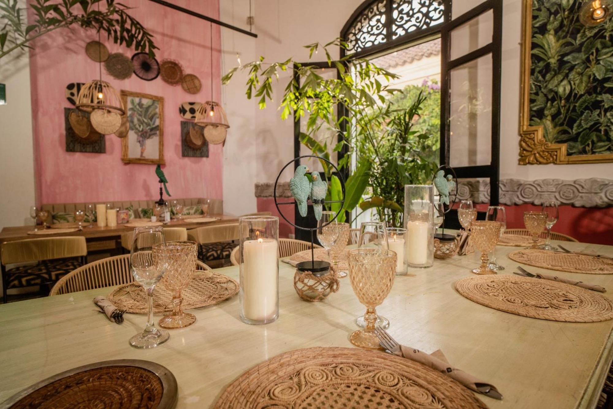 Al Alma Apart-Suites Cartagena 외부 사진