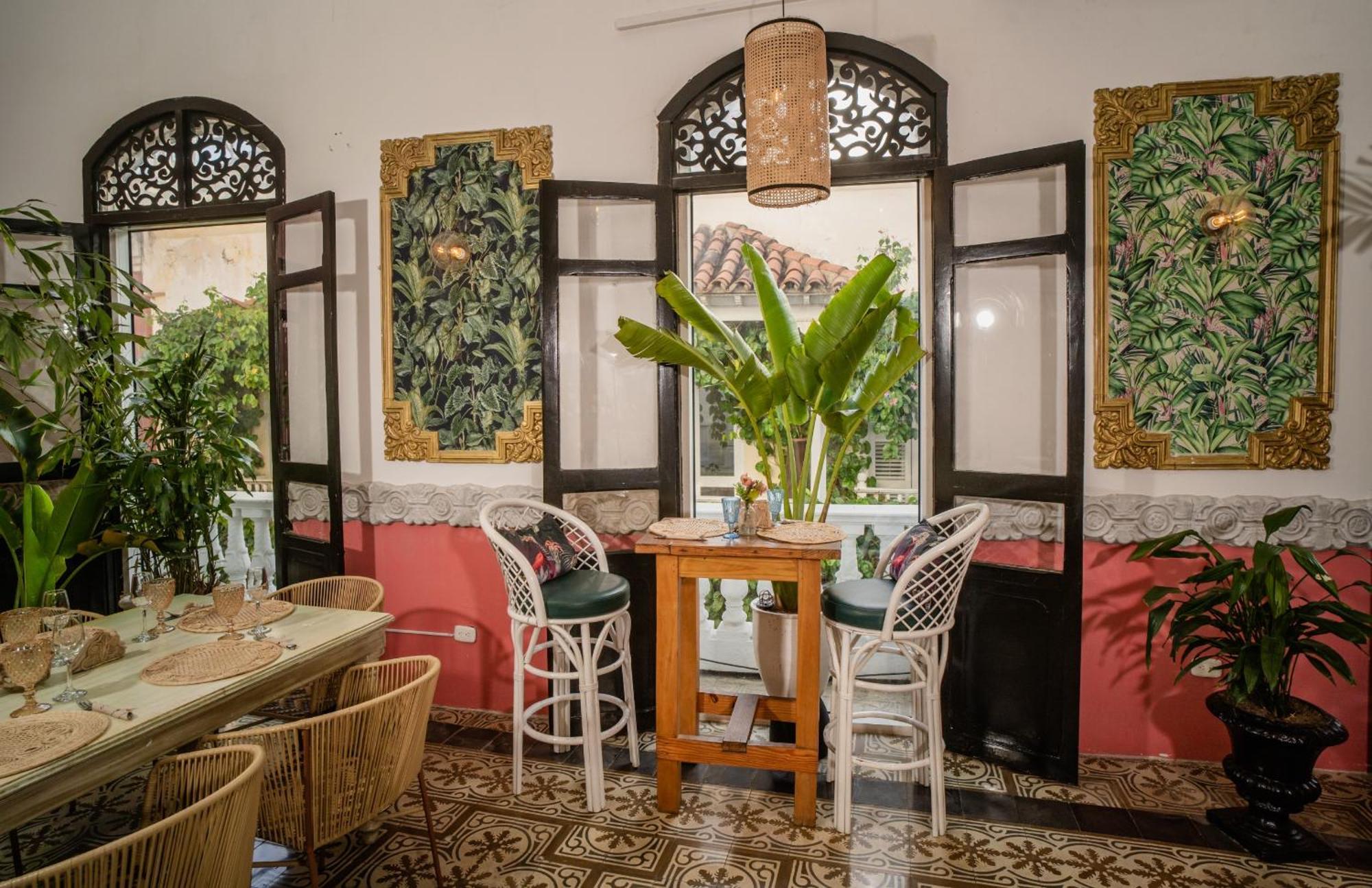 Al Alma Apart-Suites Cartagena 외부 사진