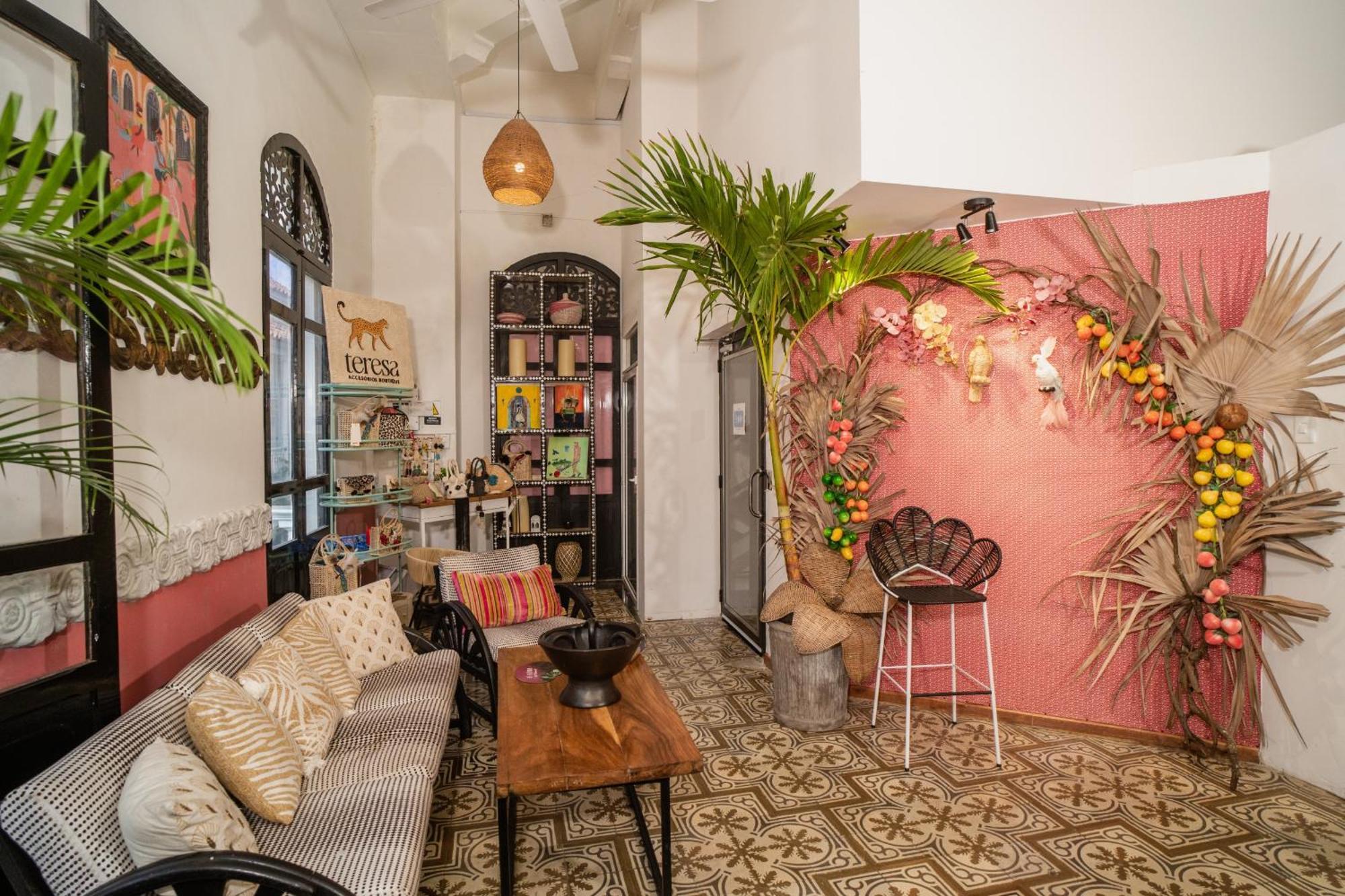 Al Alma Apart-Suites Cartagena 외부 사진