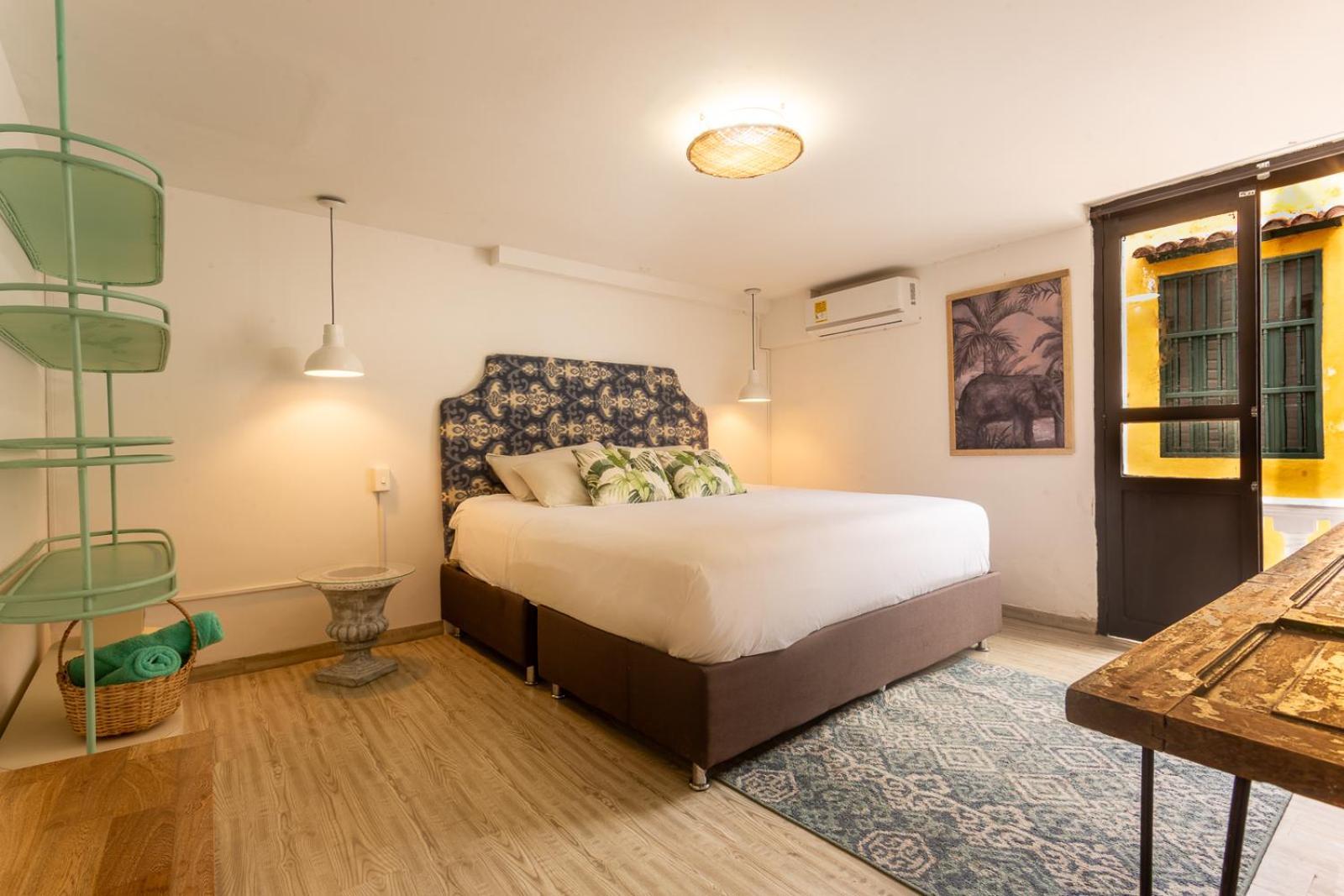 Al Alma Apart-Suites Cartagena 외부 사진