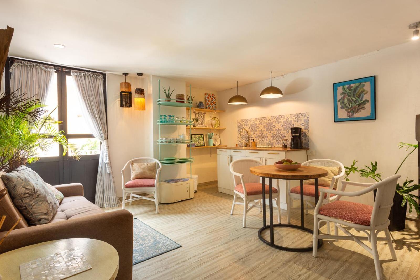 Al Alma Apart-Suites Cartagena 외부 사진