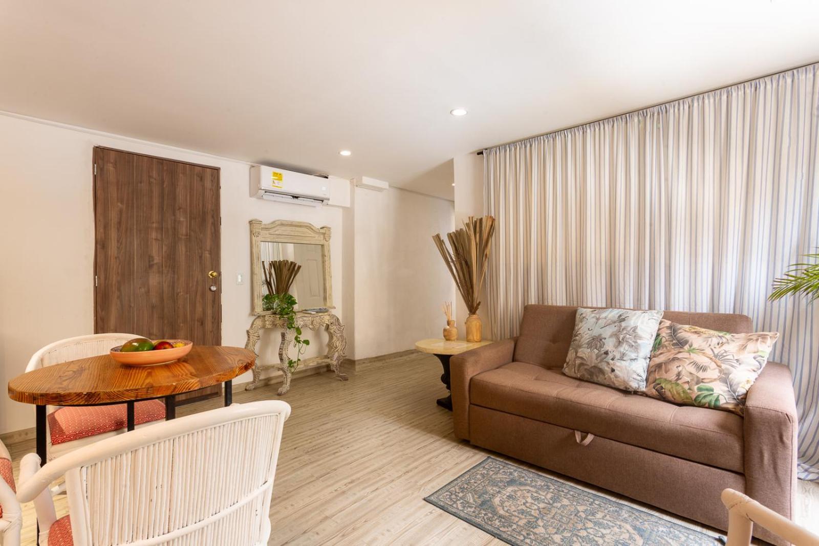 Al Alma Apart-Suites Cartagena 외부 사진