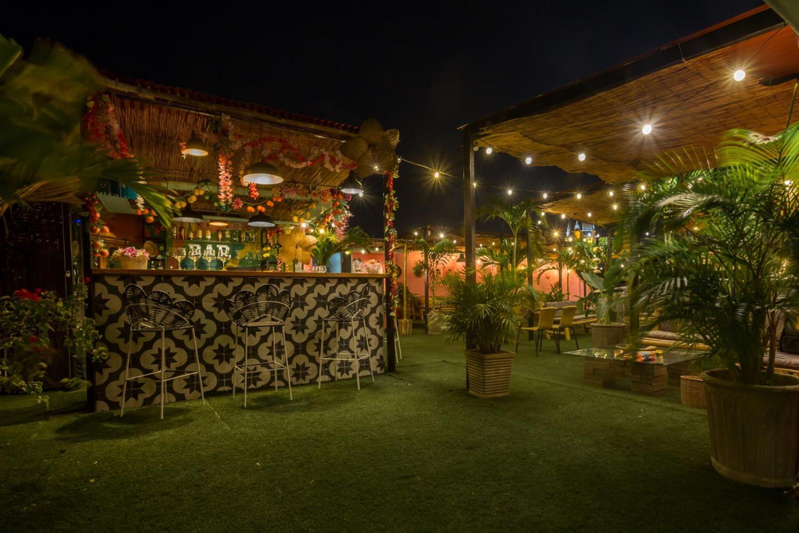 Al Alma Apart-Suites Cartagena 외부 사진