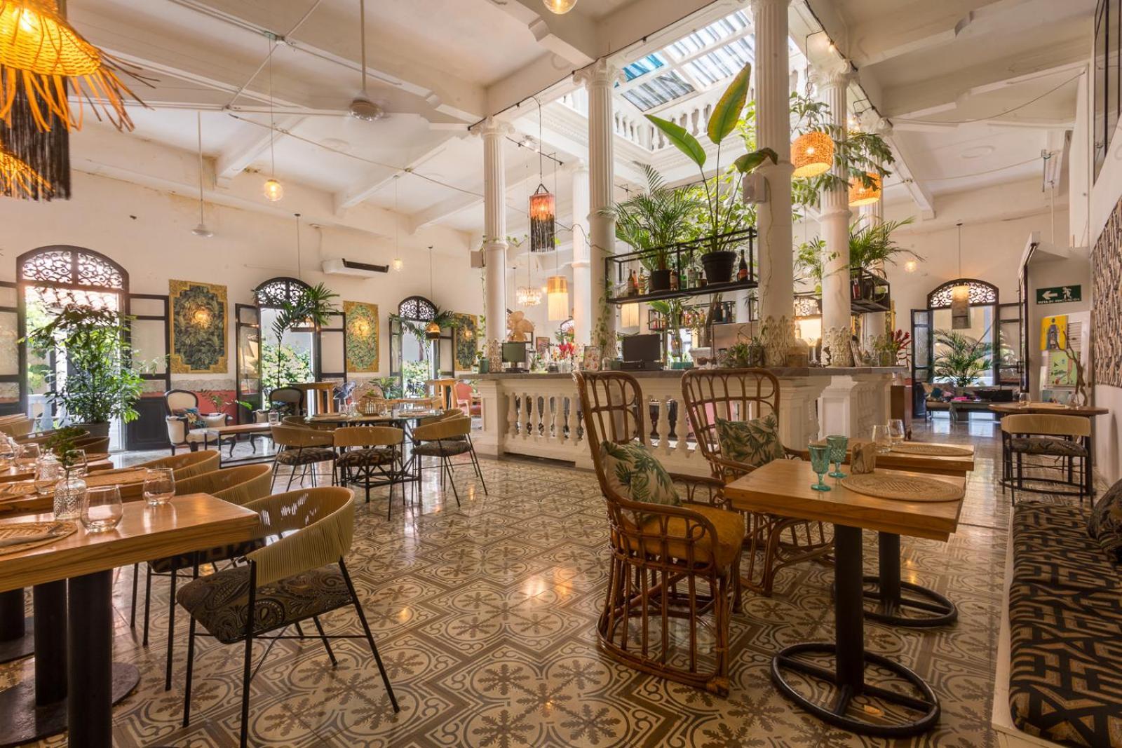 Al Alma Apart-Suites Cartagena 외부 사진