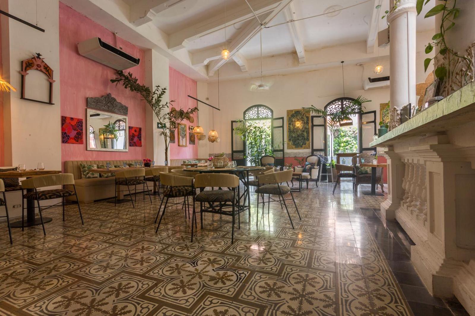 Al Alma Apart-Suites Cartagena 외부 사진