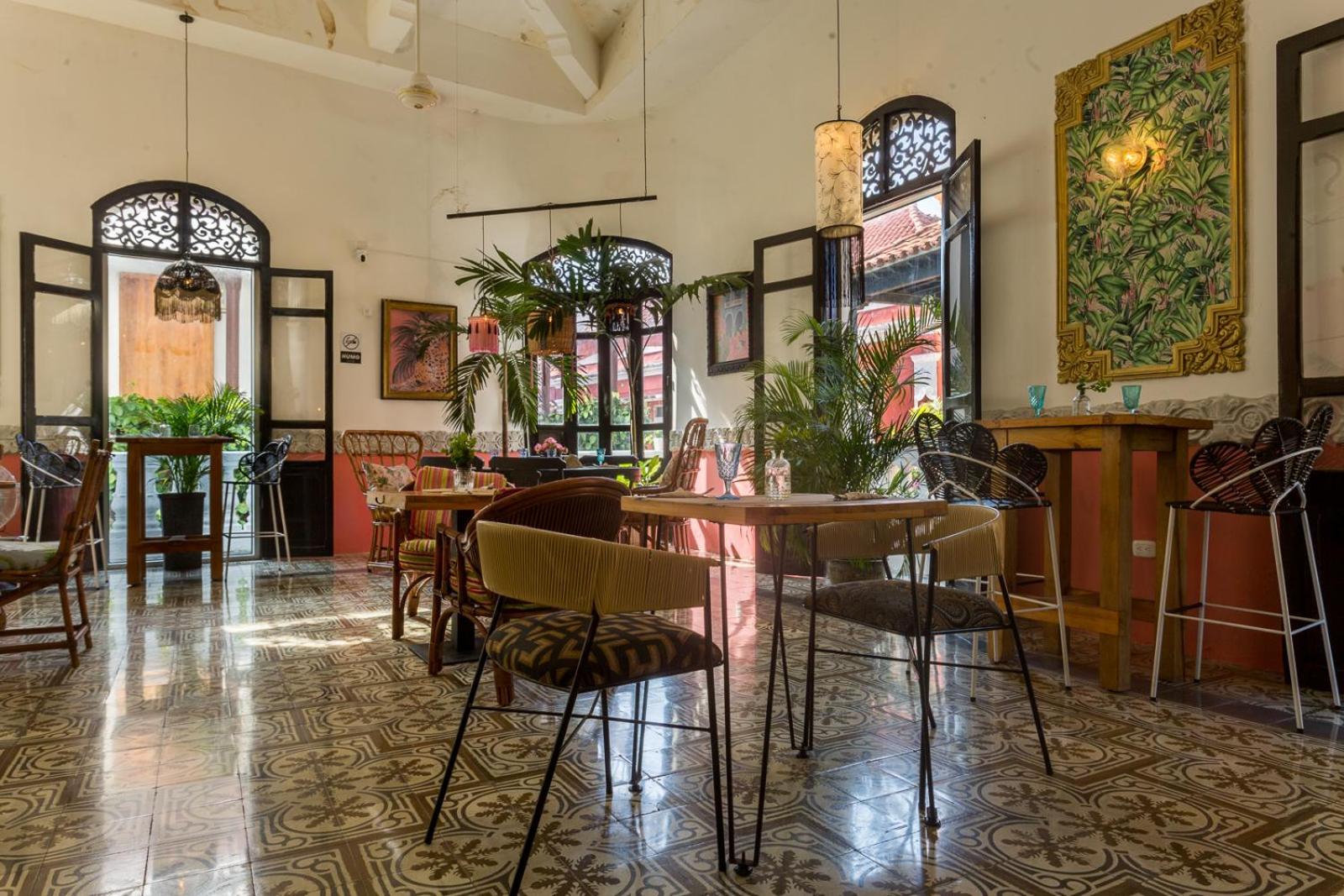 Al Alma Apart-Suites Cartagena 외부 사진