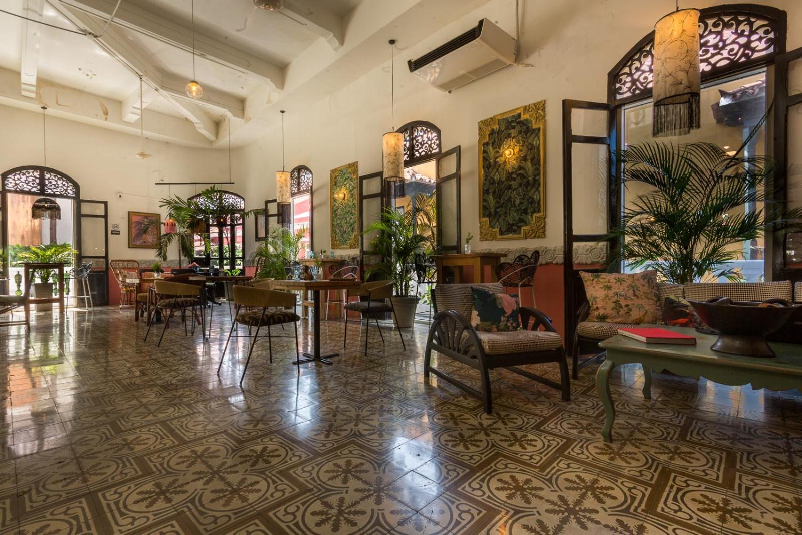 Al Alma Apart-Suites Cartagena 외부 사진
